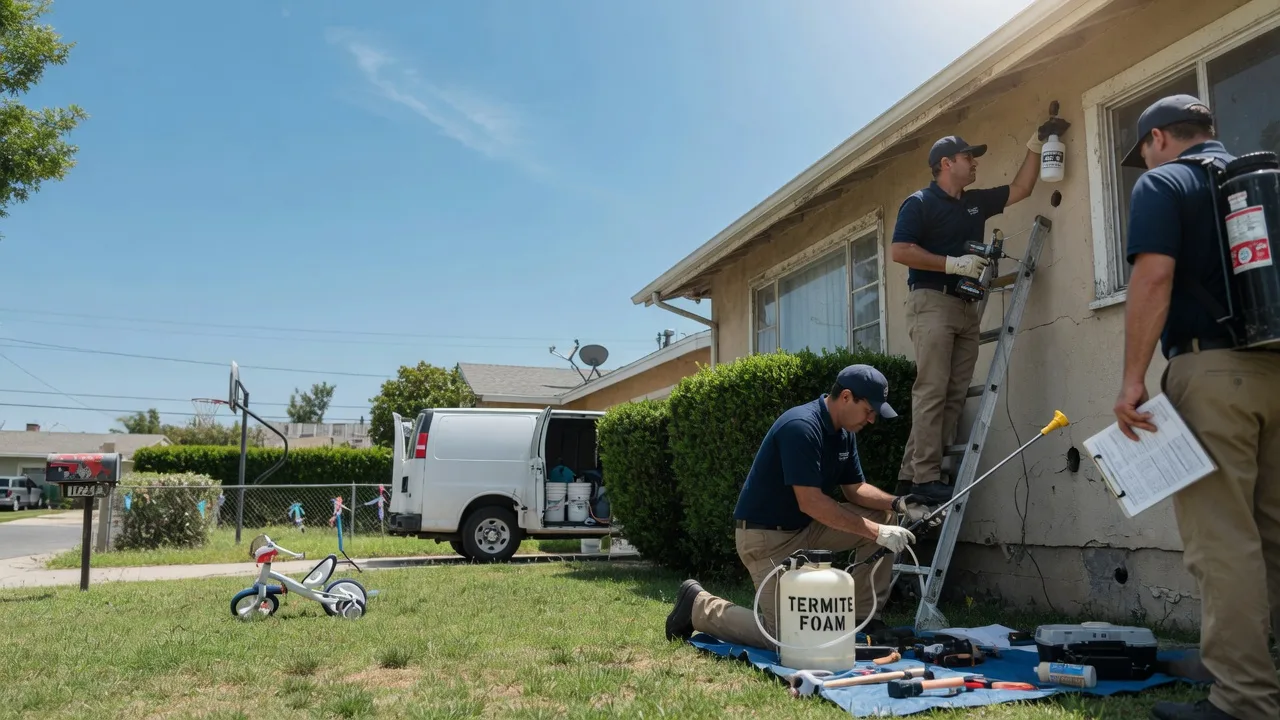 Emergency Pest Control in West Wendover, NV near me